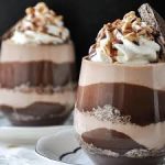 Tio of Mousse