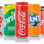 Cool drinks COKE ZERO / LIGHT